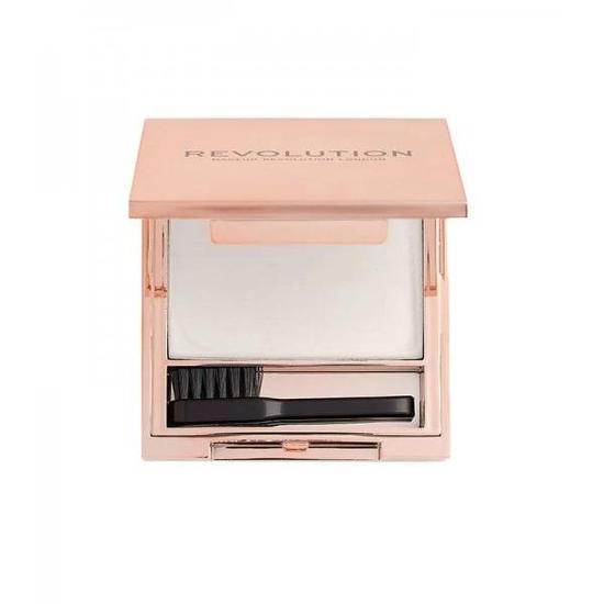 Revolution Soap For Eyebrow With Brush Applicatrice + Mirror