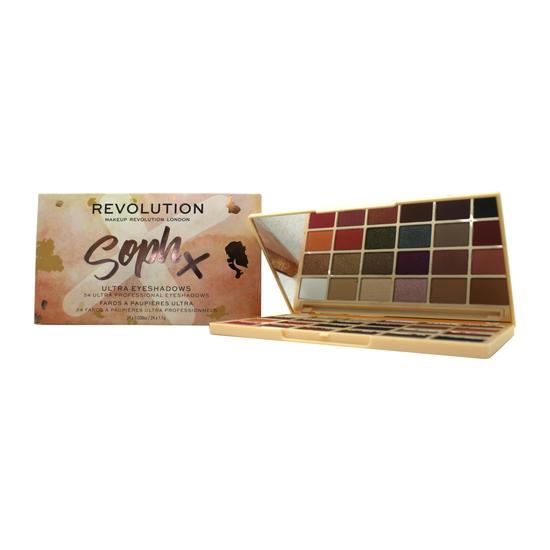 Revolution Soph Eyeshadow Palette