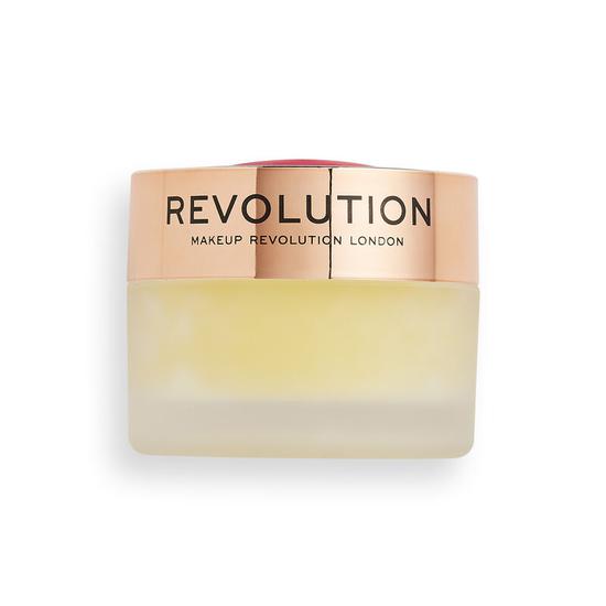 Revolution Sugar Kiss Lip Scrub Pineapple Crush