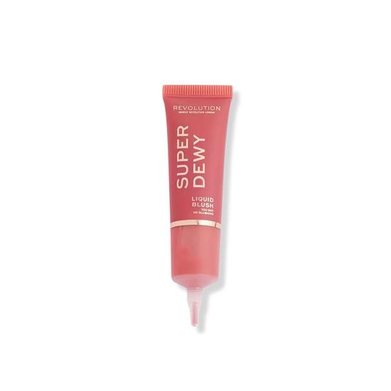 Revolution Superdewy Liquid Blush You Got Me Blushing 15ml