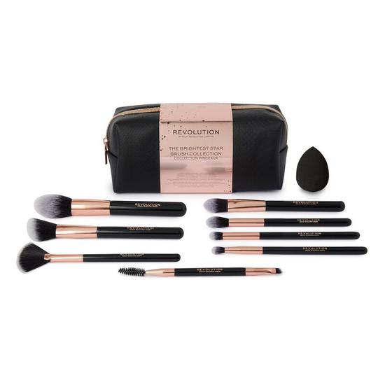 Revolution The Brightest Star Brush Collection