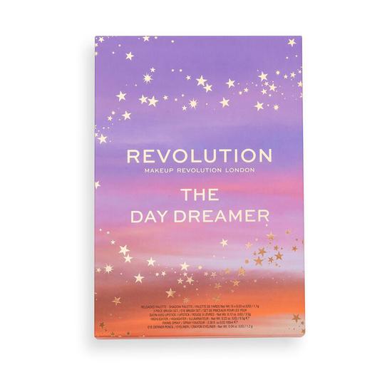 Revolution The Day Dreamer Makeup Set-Multi