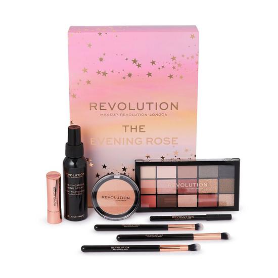 Revolution The Evening Rose Gift Set