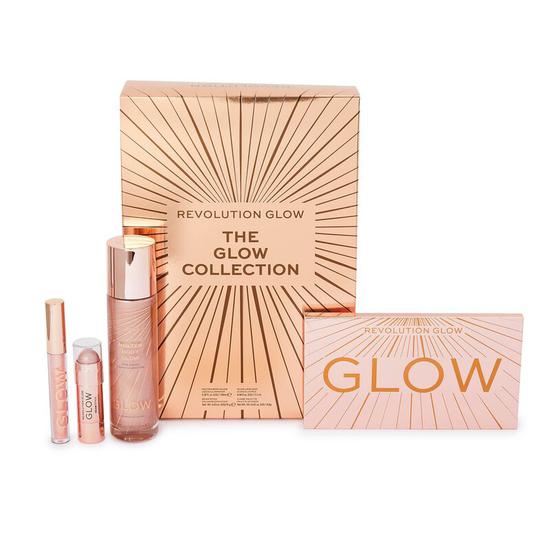 Revolution The Glow Collection Gift Set