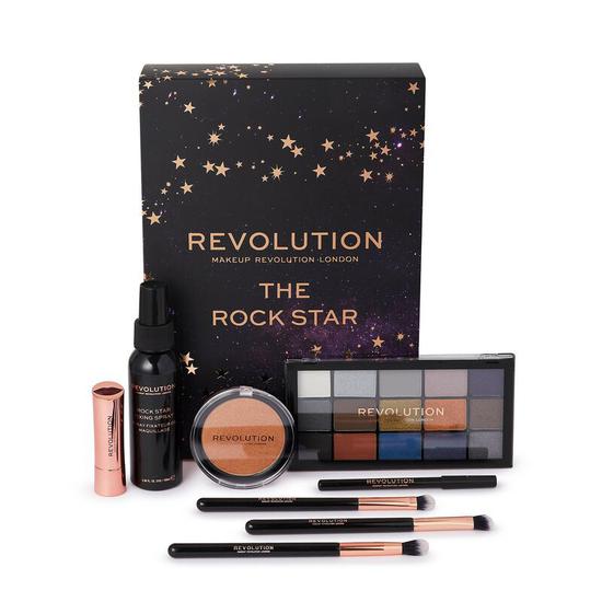 Revolution The Rock Star Gift Set