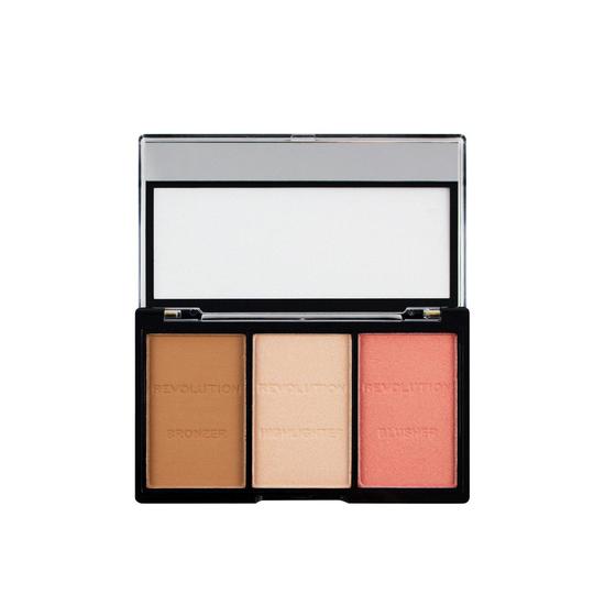 Revolution Ultra Sculpt & Contour Kit Ultra Fair C01