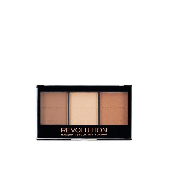 Revolution Ultra Sculpt & Contour Kit Ultra Light/Medium C04