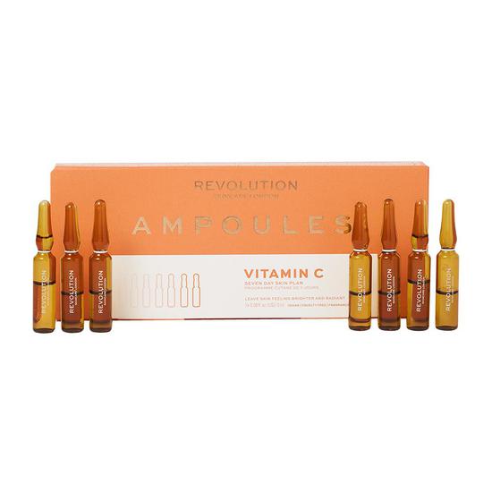 Revolution Vitamin C Ampoules