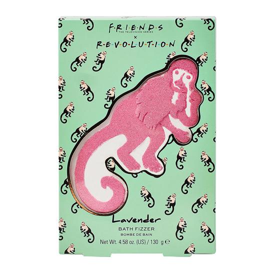 Revolution x Friends Bath Fizzer Monkey