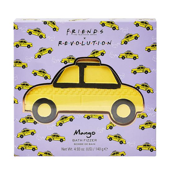 Revolution x Friends Bath Fizzer
