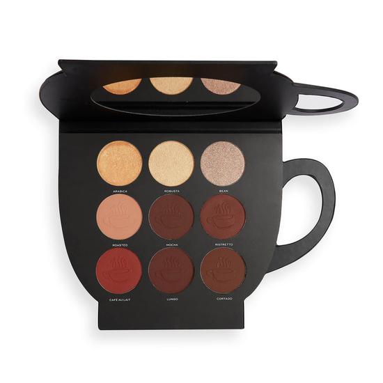 Revolution x Friends Grab A Cup Face Palette