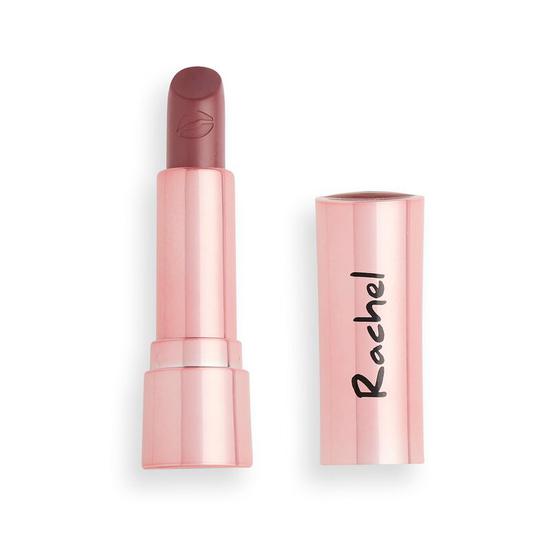 Revolution x Friends Lipstick Rachel (Soft Mauve)
