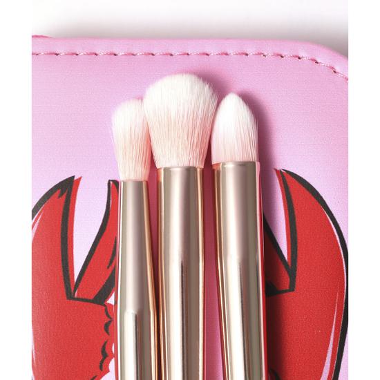 Revolution X Friends Lobster Brush Set