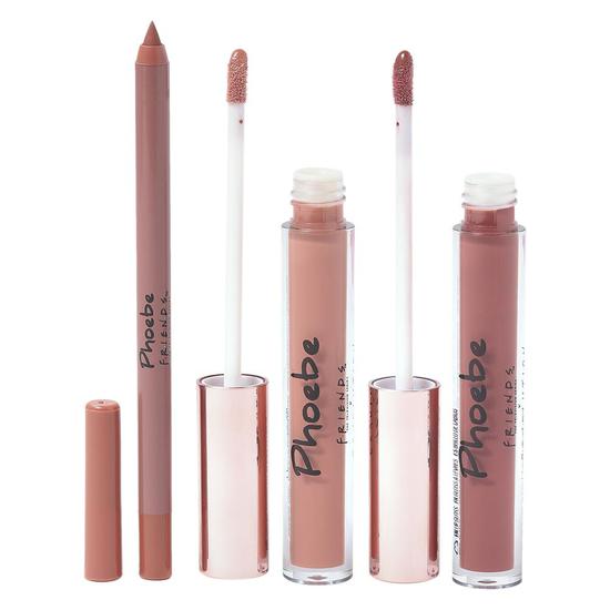 Revolution x Friends Phoebe Lip Kit