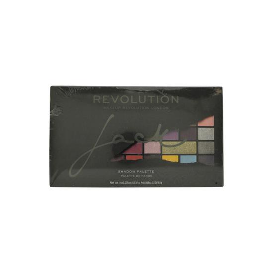 Revolution X Jack Eyeshadow Palette