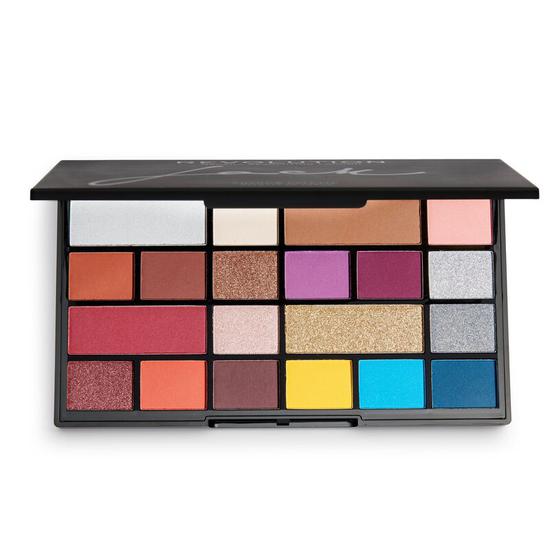 Revolution X Jack Palette
