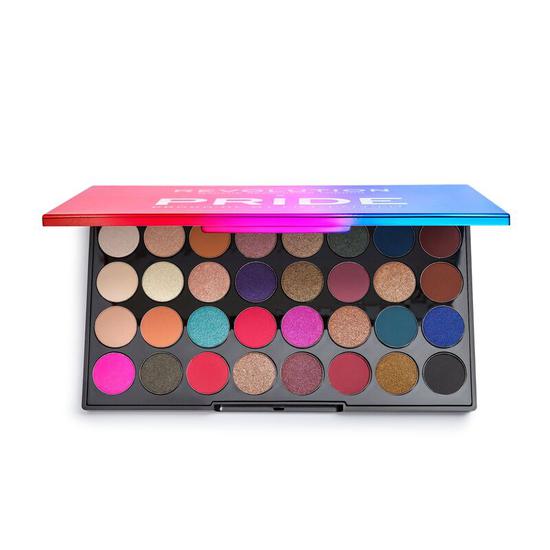 Revolution X Pride Proud Of My Life Eyeshadow Palette