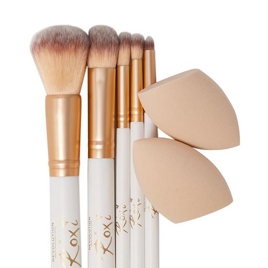 Revolution X Roxi All You Need Brush Set