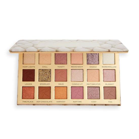 Revolution x Roxi Cosy Vibes Shadow Palette