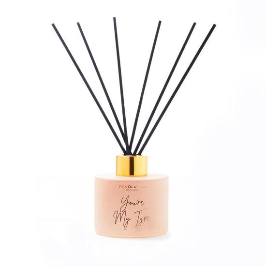 Revolution You Are My Type Reed Diffuser