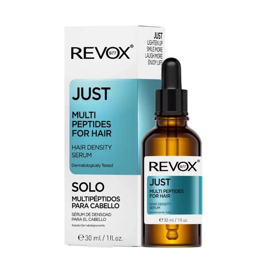 Revox B77 Just Multi Peptides Hair Density Serum 30ml