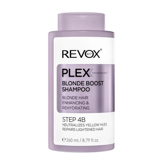 Revox B77 Plex Blond Boost Shampoo 260ml