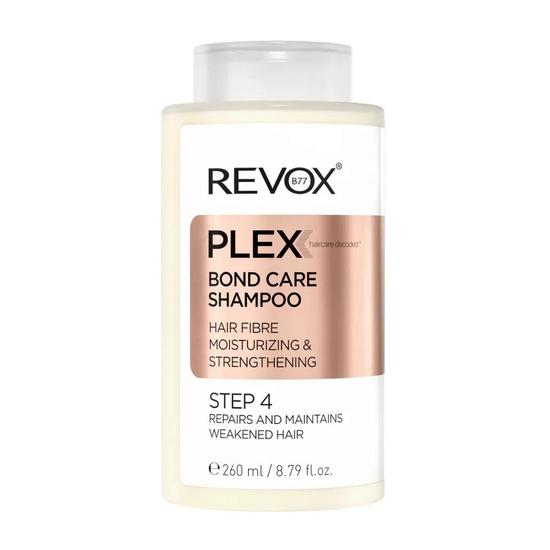 Revox B77 Plex Bond Care Shampoo 260ml