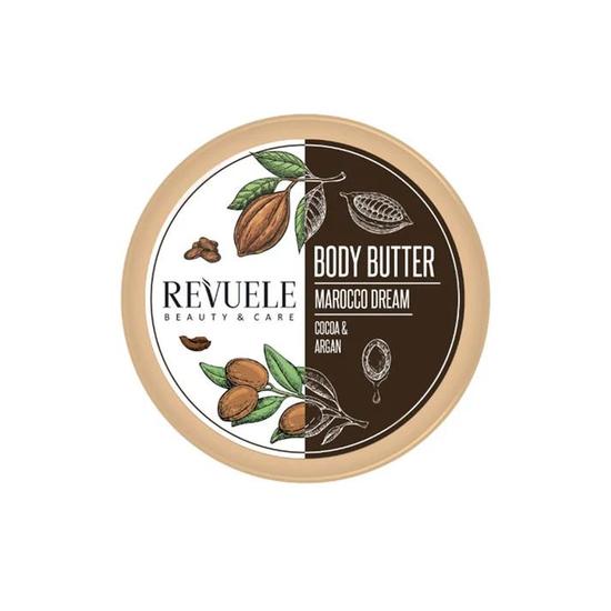 Revuele Beauty & Care Morocco Dream Body Butter 200ml