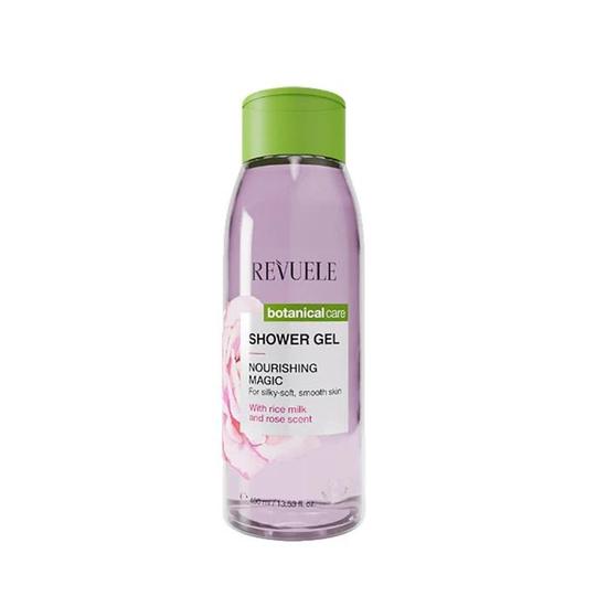 Revuele Botanical Care Nourishing Magic Shower Gel 400ml