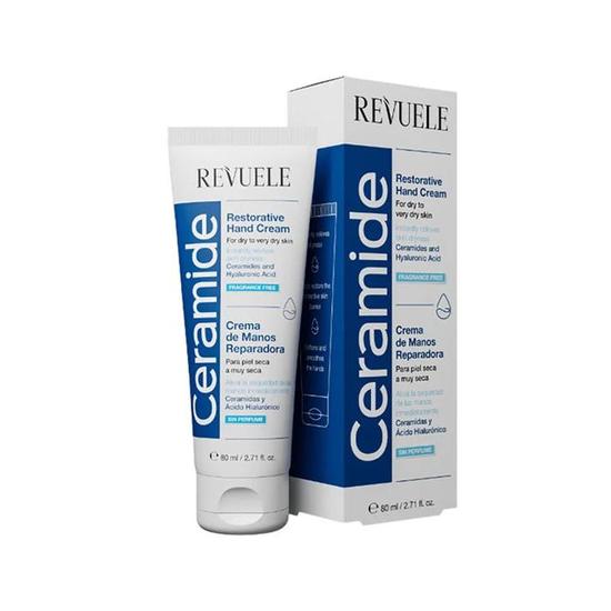 Revuele Ceramide Restorative Hand Cream 80ml