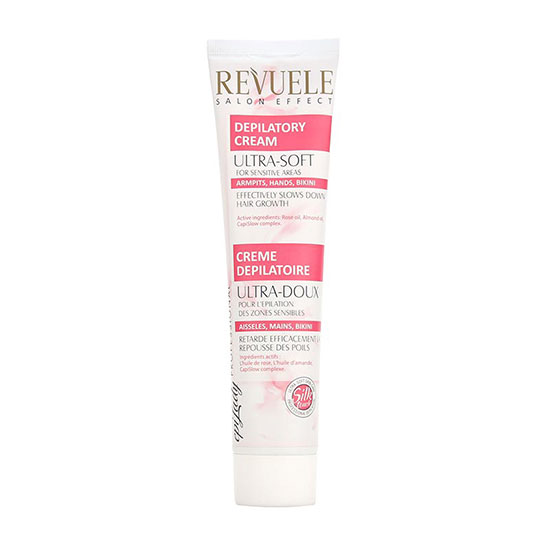 Revuele Depilatory Cream Ultra Soft For Sensitive Areas