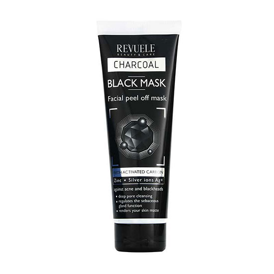 Revuele No Problem Black Mask