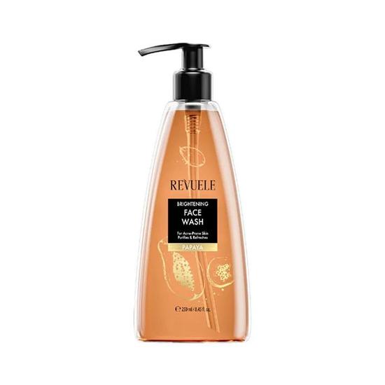 Revuele Papaya Brightening Face Wash 250ml