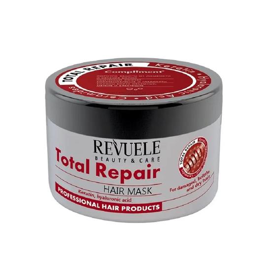 Revuele Professional Total Repair Hair Mask For Dry Damaged Hair