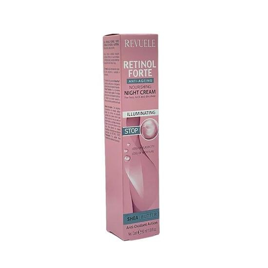 Revuele Retinol Forte Anti Ageing Nourishing Night Cream
