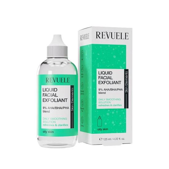 Revuele Skin Elements 9 Percent Liquid Facial Exfoliant 125ml