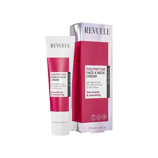 Revuele Skin Elements Polypeptide Face & Neck Cream 40ml