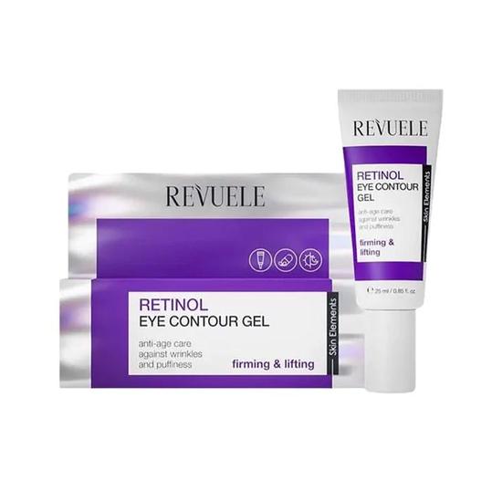Revuele Skin Elements Retinol Eye Contour Gel 25ml