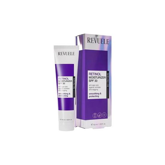 Revuele Skin Elements Retinol Moisturiser SPF 30