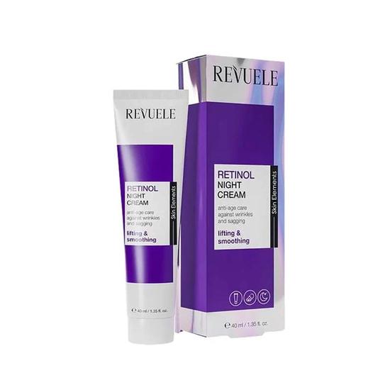 Revuele Skin Elements Retinol Night Cream 40ml