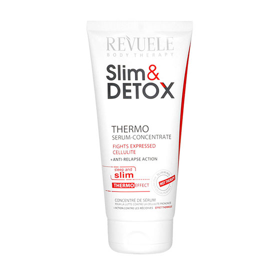 Revuele Slim & Detox Thermo Serum Concentrate