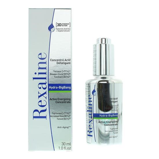 Rexaline Hydra-BigBang Active Energising Concentrate Serum