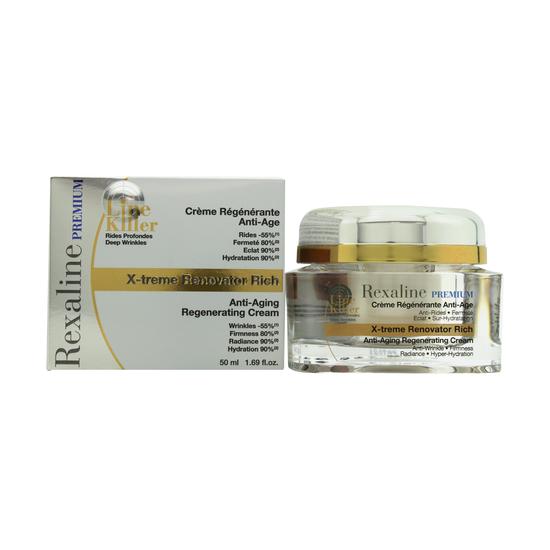 Rexaline Line Killer Anti Age X-Treme Renovator Rich Regenerating Cream