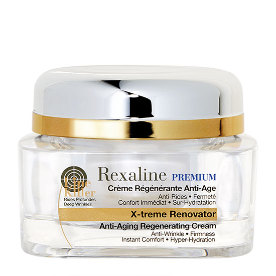 Rexaline Line Killer X-Treme Renovator Rich Anti-Aging Regenerating Cream