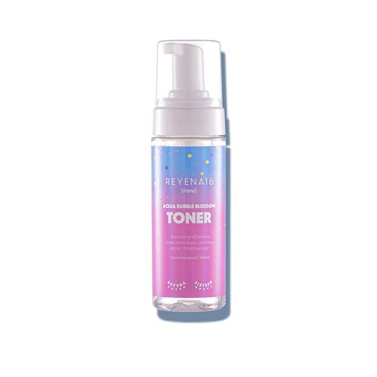 Reyena16 Aqua Bubble Blossom Toner 150ml