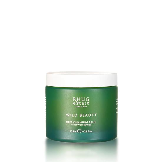 Rhug Wild Beauty Deep Cleansing Balm With Wild Berries