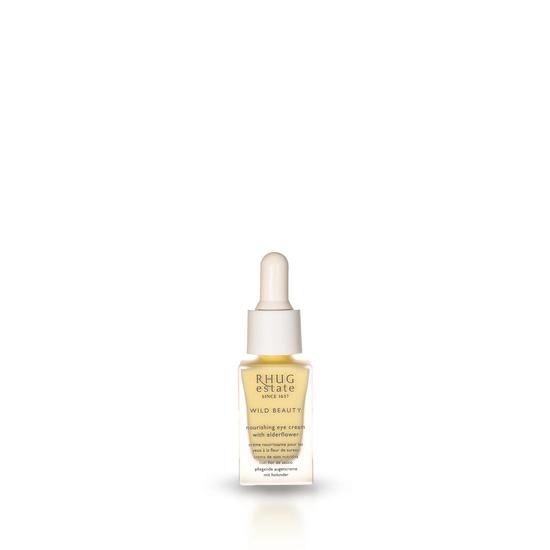 Rhug Wild Beauty Nourishing Eye Cream With Elderflower