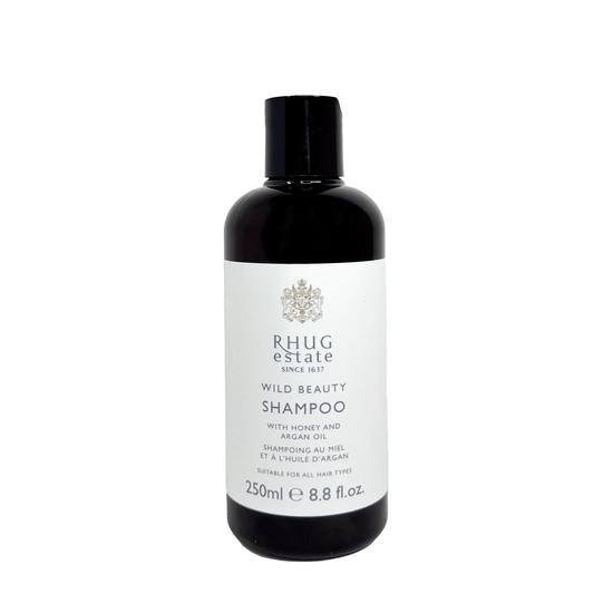Rhug Wild Beauty Shampoo With Honey & Argan Oil