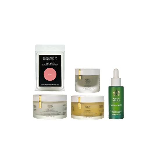 Rhug Wild Beauty The Radiance Ritual