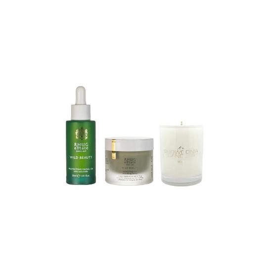 Rhug Wild Beauty The Tranquillity Trio